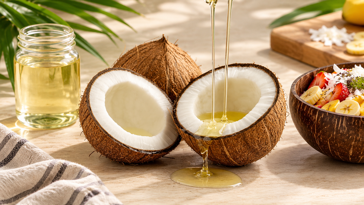 How to Choose Coconut Oil for Cooking and Baking